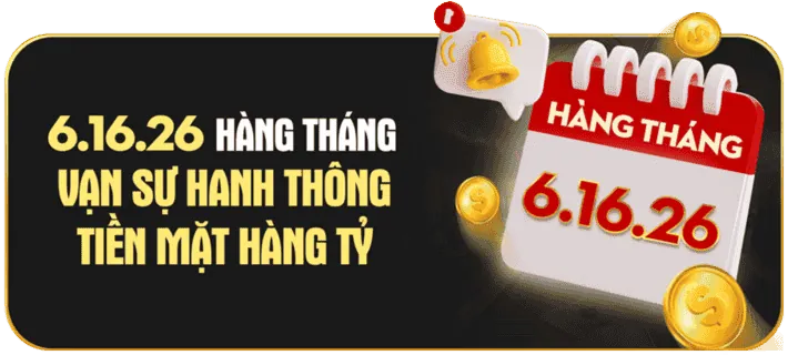 Hoàn trả không giới hạn UCW88