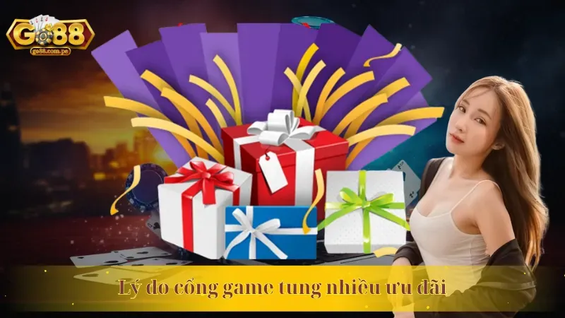Các chương trình khuyến mãi UCW88 hấp dẫn
